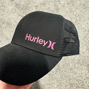 Brand new with tags, Hurley trucker hat